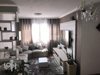 apartment em das Laranjeiras, Demarchi - São Bernardo do Campo - SP