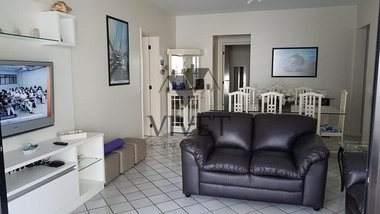 apartment em Rua Uruguai, Enseada - Guarujá - SP