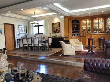 apartment em Barão de Bocaina, Higienópolis - São Paulo - SP