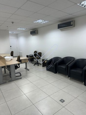 office em Alameda Araguaia, Alphaville Industrial - Barueri - SP