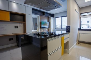 apartment em Rua Monte Aprazível, Vila Nova Conceição - São Paulo - SP