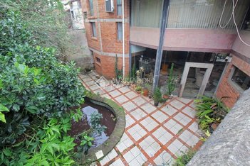 house em Avenida Engenheiro Alfredo Correa Daudt, Boa Vista - Porto Alegre - RS