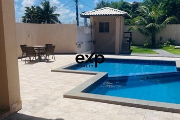 house em Rua D2, Barra do Pojuca (Monte Gordo) - Camaçari - BA