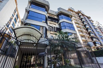 apartment em Rua Anita Garibaldi, Mont Serrat - Porto Alegre - RS