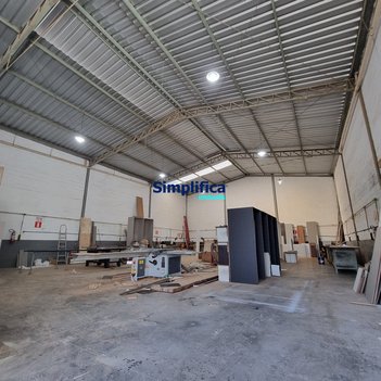 industrial em Gravatá, São Mateus - Contagem - MG