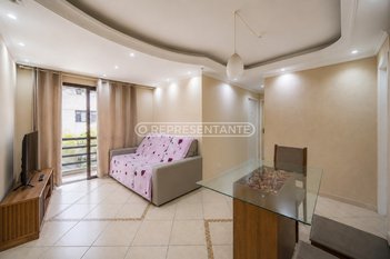 apartment em Rua Francisco Lameu, Vila Osasco - Osasco - SP