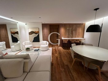 apartment em Rua Lisboa, Cerqueira César - São Paulo - SP