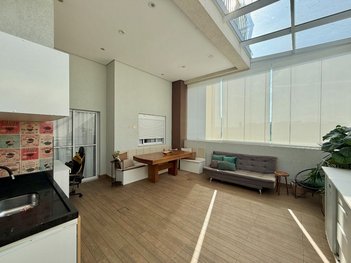 apartment em Rua Elias Antonio Zogbi, Santo Amaro - São Paulo - SP