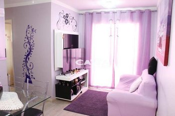 apartment em Rua Doutor Cristiano Altenfelder Silva, Vila Carrão - São Paulo - SP