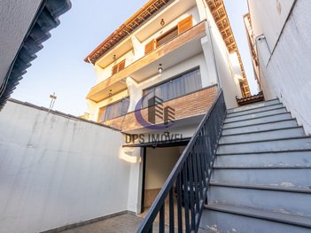 house em Rua Panorama, Parque Palmas do Tremembé - São Paulo - SP