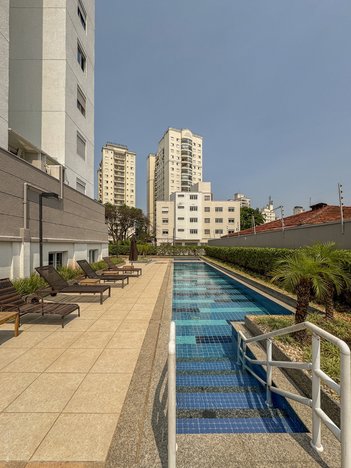apartment em Rua Pascal, Campo Belo - São Paulo - SP