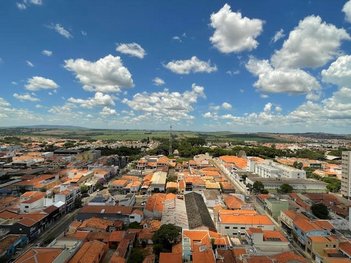 apartment em Rua Juvenal de Campos, Centro - Tatuí - SP