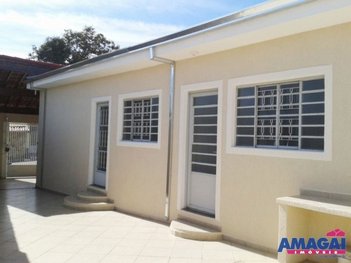 house em Rua Professora Anita de Oliveira Cordeiro Gomes, Cidade Nova Jacareí - Jacareí - SP