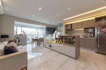 apartment em Rua Marechal Deodoro, Santa Paula - São Caetano do Sul - SP