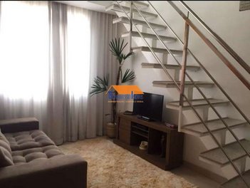 apartment em Rua Ildefonso Alvim, Nova Floresta - Belo Horizonte - MG