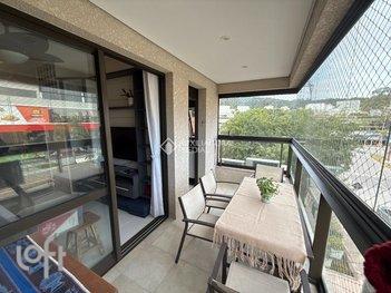 apartment em Deputado Paulo Preis, Jurere Leste - Florianópolis - SC