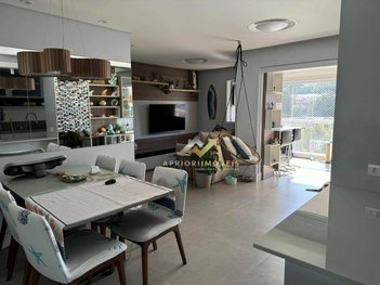 apartment em Avenida Presidente Kennedy, Santa Paula - São Caetano do Sul - SP