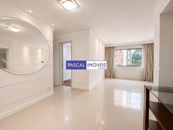 apartment em Alameda dos Arapanés, Indianópolis - São Paulo - SP