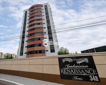 apartment em Avenida Abel Cabral, Nova Parnamirim - Parnamirim - RN