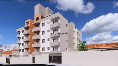 apartment em Rua Saturno, Jardim Riacho das Pedras - Contagem - MG