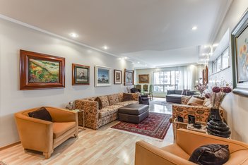 apartment em Rua Pamplona, Jardim Paulista - São Paulo - SP