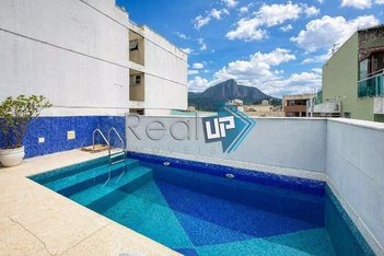 apartment em Rua Redentor, Ipanema - Rio de Janeiro - RJ