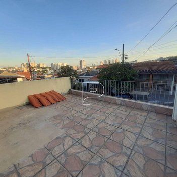 house em Rua Francisco Perotti, Bela Vista - Osasco - SP