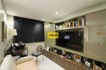 apartment em Rua Rui Barbosa, Jardim Olavo Bilac - São Bernardo do Campo - SP