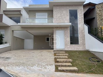 house em Avenida Benedito Quina da Silva, Loteamento Multivias - Jundiaí - SP