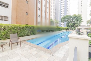 apartment em Avenida Macuco, Moema - São Paulo - SP