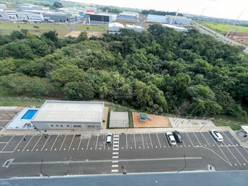 apartment em Rua do Areial, Loteamento Gleba A1 - Hortolândia - SP