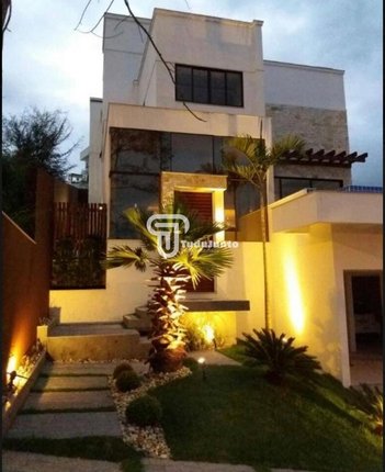 house em Rua do Copo de Leite, Pedra Branca - Palhoça - SC