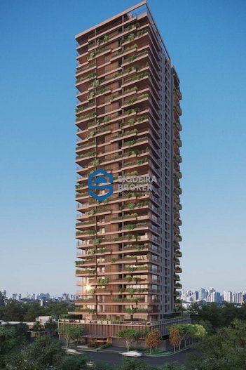 apartment em Rua T 53, Setor Bueno - Goiânia - GO