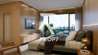 apartment em Avenida Hélio Pellegrino, Vila Nova Conceição - São Paulo - SP