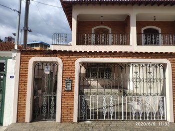 house em Rua Pirajuia, Jaguaré - São Paulo - SP