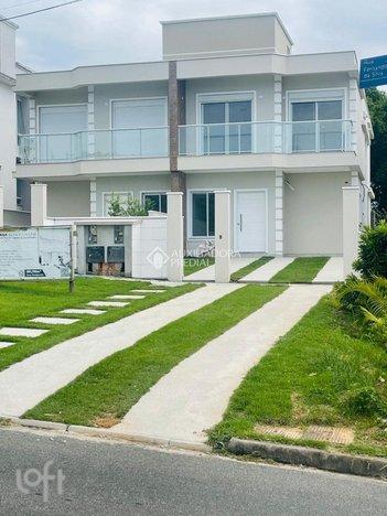 house em Fernando Bauther da Silva, Ingleses - Florianópolis - SC