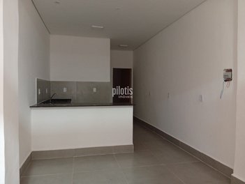 apartment em CLN 215 Bloco A, Asa Norte - Brasília - DF