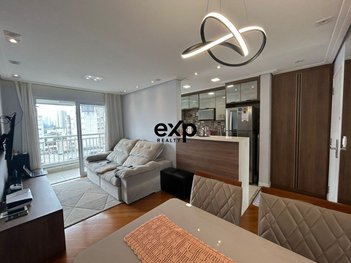apartment em Rua Quararibéia, Vila Ida - São Paulo - SP