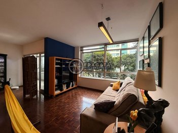 apartment em Rua Peixoto Gomide, Jardim Paulista - São Paulo - SP