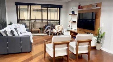 apartment em Rua Alegre, Santa Paula - São Caetano do Sul - SP