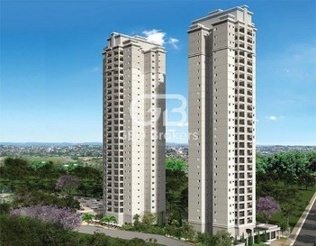 apartment em Avenida Pereira Campos, Jardim Didinha - Jacareí - SP