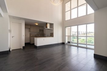 apartment em Avenida Marcos Penteado de Ulhôa Rodrigues, Tamboré - Santana de Parnaíba - SP