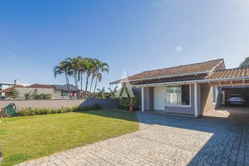 house em Rua Rudolf Baumer, Vila Nova - Joinville - SC