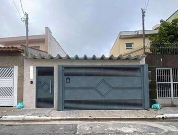 house em Rua Wilma Bariani, Capão do Embira - São Paulo - SP