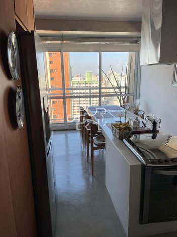 apartment em Rua Francisco Leitão, Pinheiros - São Paulo - SP