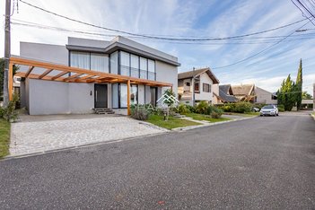 house em Rua Santa Bertila Boscardin, Santa Felicidade - Curitiba - PR