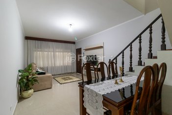 apartment em Rua Santa Catarina, Cidade São Jorge - Santo André - SP