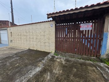 house em Avenida Walter Apelian, Balneário São Jorge - Itanhaém - SP