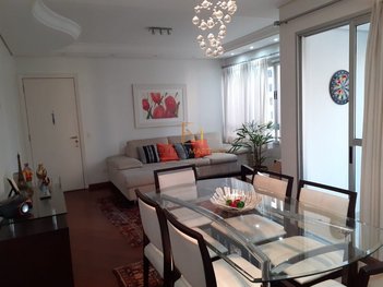apartment em Rua Praia do Castelo, Vila Mascote - São Paulo - SP