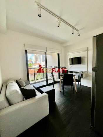 apartment em Avenida Doutor Cardoso de Melo, Vila Olímpia - São Paulo - SP